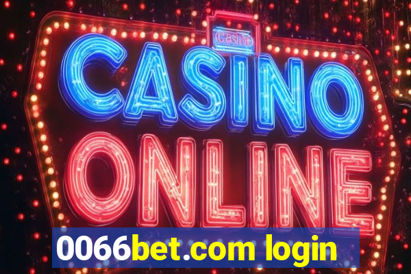 0066bet.com login